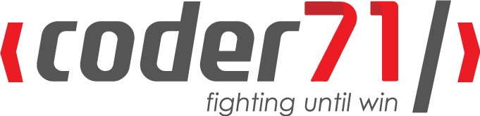 Coder71 Ltd. Logo